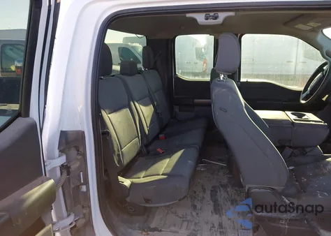 2021 Ford F-150 Xl from USA, damaged, VIN 1FTEX1C56MKE66105